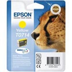 Epson tintapatron T071440 sárga
