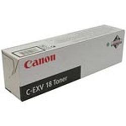 Canon másolótoner C-EXV 18 fekete 8400 old.