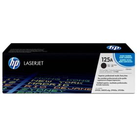 HP CB540A doboz sérült TONER (No.125A b ware)