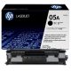 HP CE505A doboz sérült TONER (No.05A BK b ware)