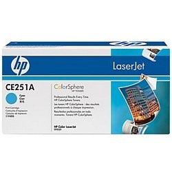HP CE251A TONER (No.504A CYAN)