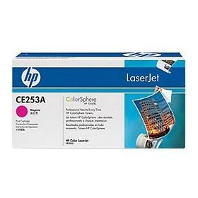 HP CE253A doboz sérült TONER (No.504A MAGENTA b ware)