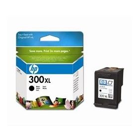 HP tintapatron CC641EE No.300XL fekete 600 old.