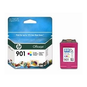 HP tintapatron CC656AE No.901 színes 360 old.