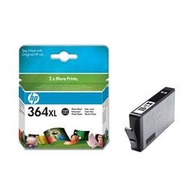 HP tintapatron CB322EE No.364XL Photo fekete 800 old.