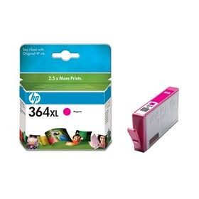 HP tintapatron CB324EE No.364XL bíbor 750 old.