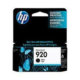 HP tintapatron CD971AE No.920 fekete 420 old.