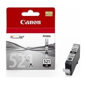 Canon tintapatron CLI-521Bk fekete