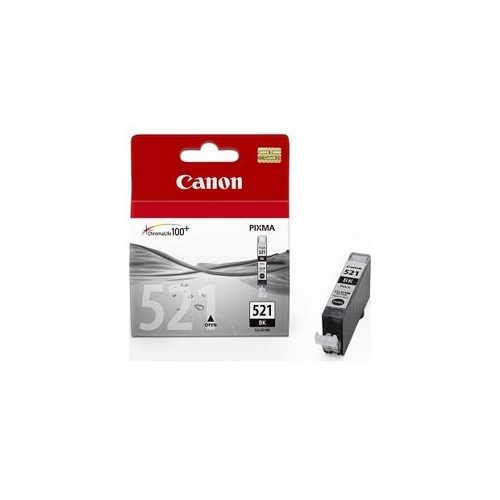 Canon tintapatron CLI-521Bk fekete