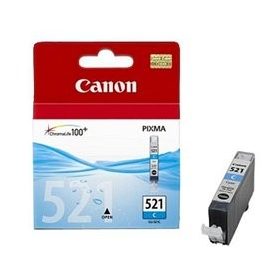 Canon tintapatron CLI-521C kék