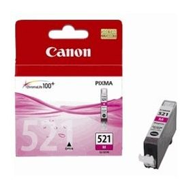 Canon tintapatron CLI-521M bíbor