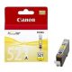 Canon tintapatron CLI-521Y sárga