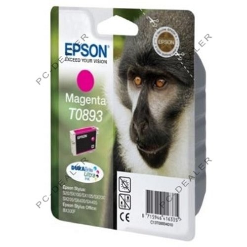 Epson tintapatron T089340 bíbor