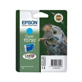 Epson tintapatron T079240 kék