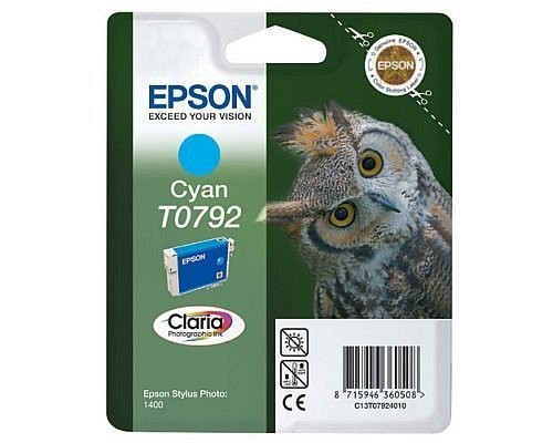 Epson tintapatron T079240 kék