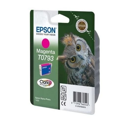 Epson tintapatron T079340 bíbor