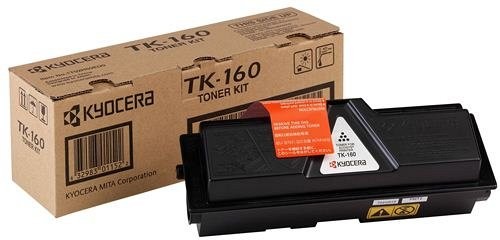 Kyocera lézertoner TK-160 fekete 2500 old.