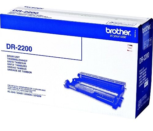 Brother Drum DR2200 fekete 12000 old.