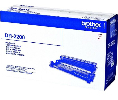 BROTHER Drum DR2200 fekete 12000 old.