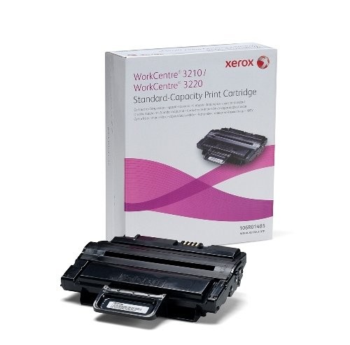 Xerox lézertoner 106R01487 fekete 4100 old.