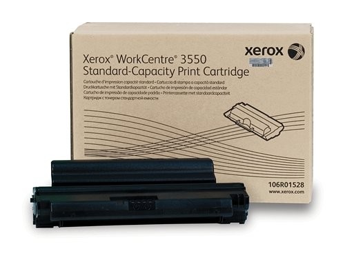 Xerox lézertoner 106R01531 fekete 11000 old.