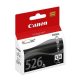 Canon tintapatron CLI-526Bk fekete 3665 old.