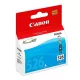 Canon tintapatron CLI-526C kék 520 old.