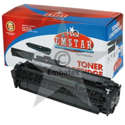 Emstar lézertoner For Use HP CC530A fekete H679 3500 old.