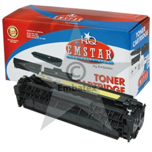 Emstar lézertoner For Use HP CC532A sárga H678 2800 old.