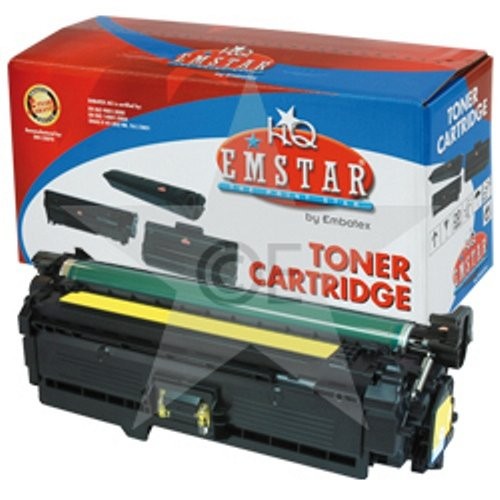 Emstar lézertoner For Use HP CE252A sárga H684 8500 old.