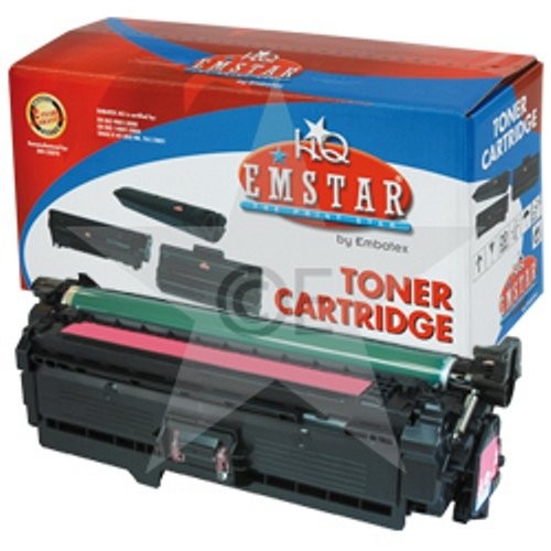 Emstar lézertoner For Use HP CE253A bíbor H683 8500 old.