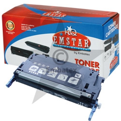 Emstar lézertoner For Use HP Q6470A fekete H590 6000 old.