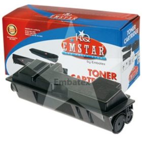  Emstar lézertoner For Use Kyocera TK-18 fekete K512 7200 old.