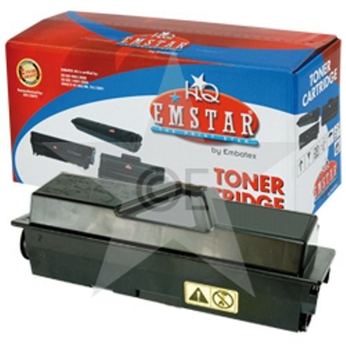 Emstar lézertoner For Use Kyocera TK-170 fekete K563 7200 old.