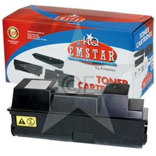 Emstar lézertoner For Use Kyocera TK-350 fekete K553 15000 old.