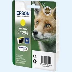 Epson tintapatron T128440 sárga