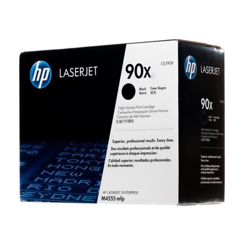 HP CE390X TONER (No.90X BK)