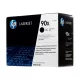 HP CE390X TONER (No.90X BK)