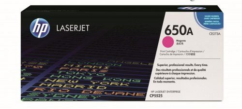 HP lézertoner CE273A, bíbor, 15000 old.