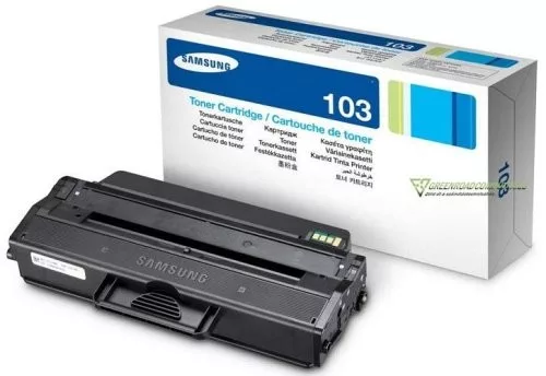 Samsung lézertoner MLT-D103S fekete 1500 old.