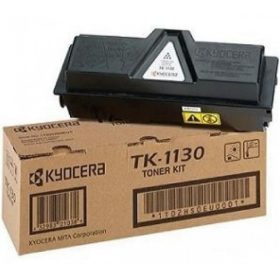 Kyocera lézertoner TK-1130 fekete 3000 old.