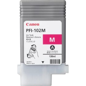 Canon tintapatron PFI-102 bíbor