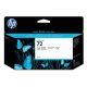 HP tintapatron C9370A No.72, fekete fotó, 130 ml