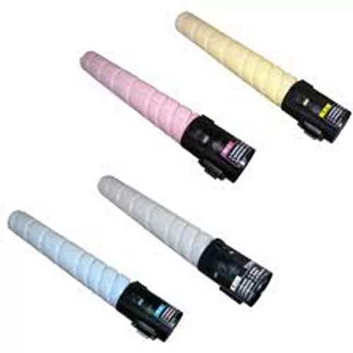 Konica Minolta másolótoner TN 216 sárga