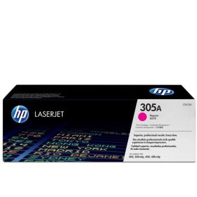 HP CE413A doboz sérült TONER (No.305A MAGENTA b ware)