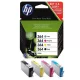 HP tintapatron SD534EE No.364, csomag (B,C,M,Y)