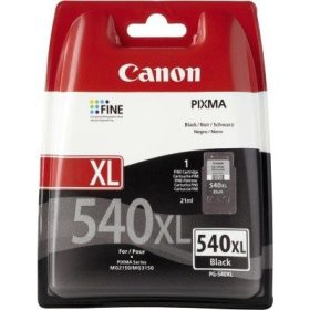 Canon tintapatron PG-540XL fekete 600 old.
