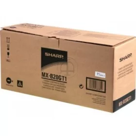 Sharp másolótoner MXB20GT1 fekete 8000 old.
