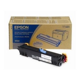 EPSON lézertoner S050585 fekete 3000 old.