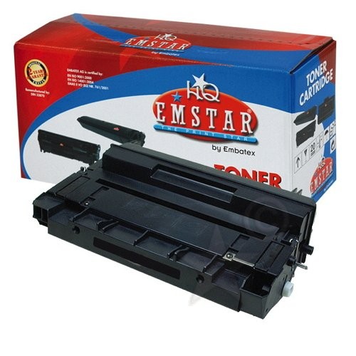 Emstar lézertoner For Use Lexmark E250A11E fekete L560 3500 old.